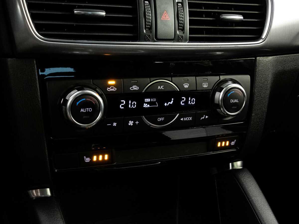 Mazda CX-5 б/у, 2016, Автоматическая. Фото: #13