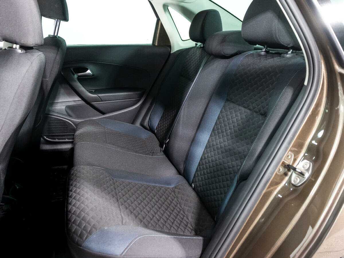 Volkswagen Polo б/у, 2019, Автоматическая. Фото: #9