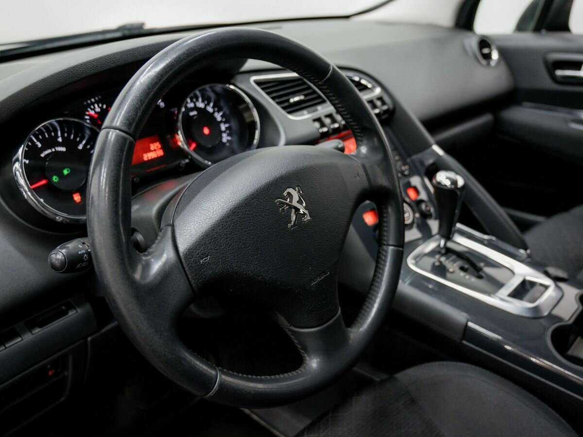 Peugeot 3008 б/у, 2014, Автоматическая. Фото: #15
