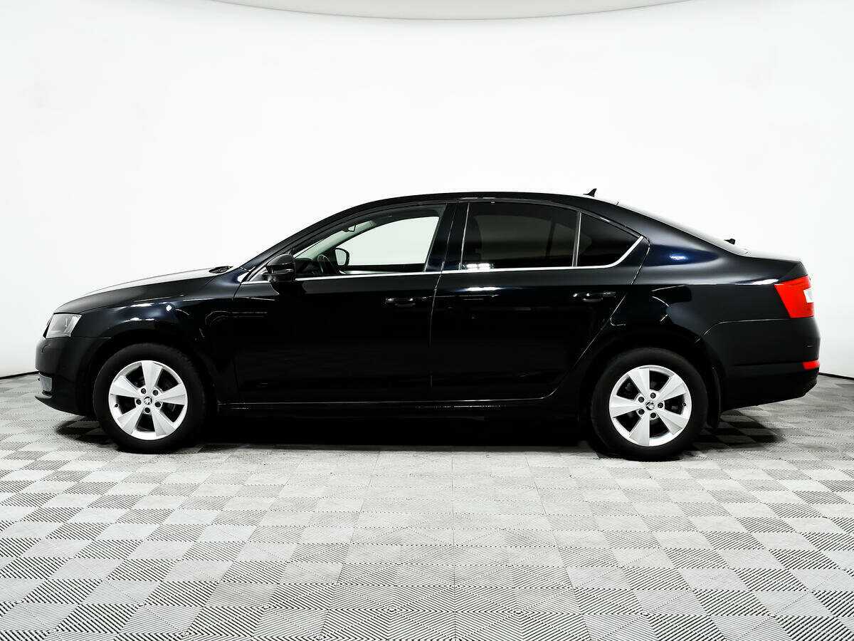 Skoda Octavia б/у, 2016, Роботизированная. Фото: #7