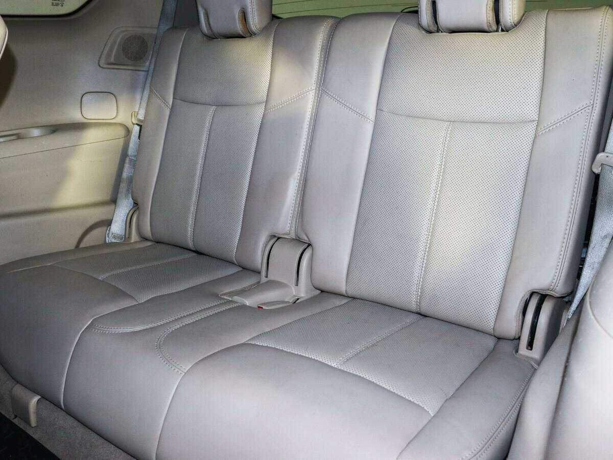 Nissan Pathfinder б/у, 2014, Вариатор. Фото: #14