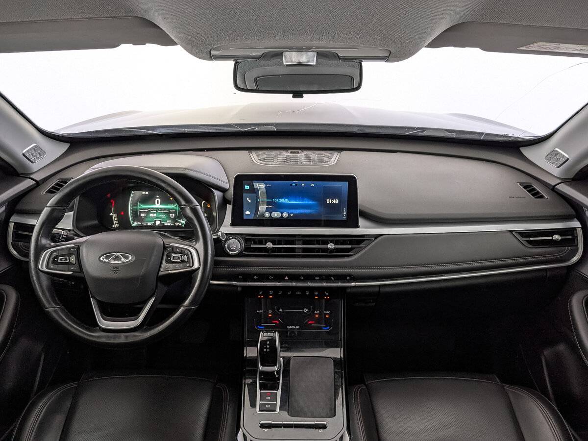 Chery Tiggo 7 Pro б/у, 2022, Вариатор. Фото: #13