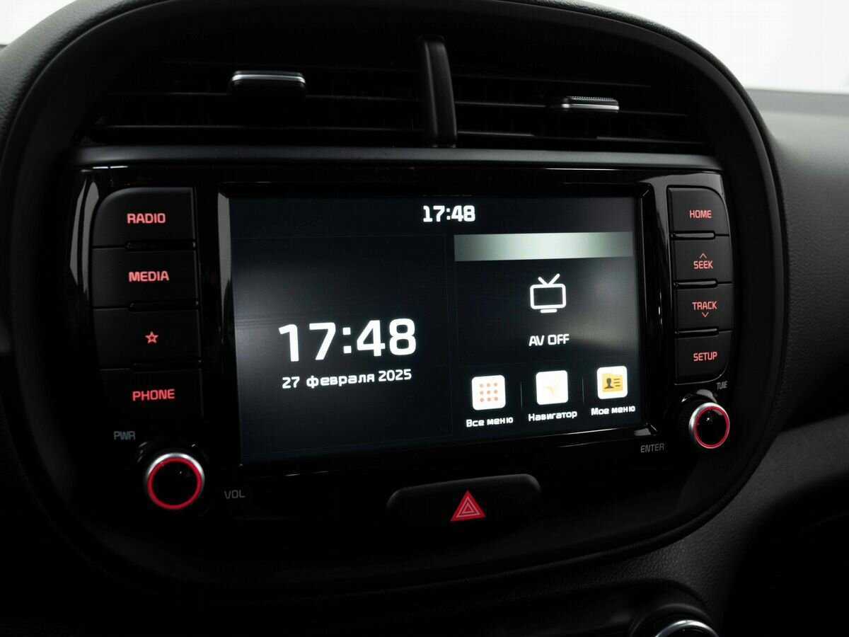 Kia Soul б/у, 2020, Автоматическая. Фото: #20