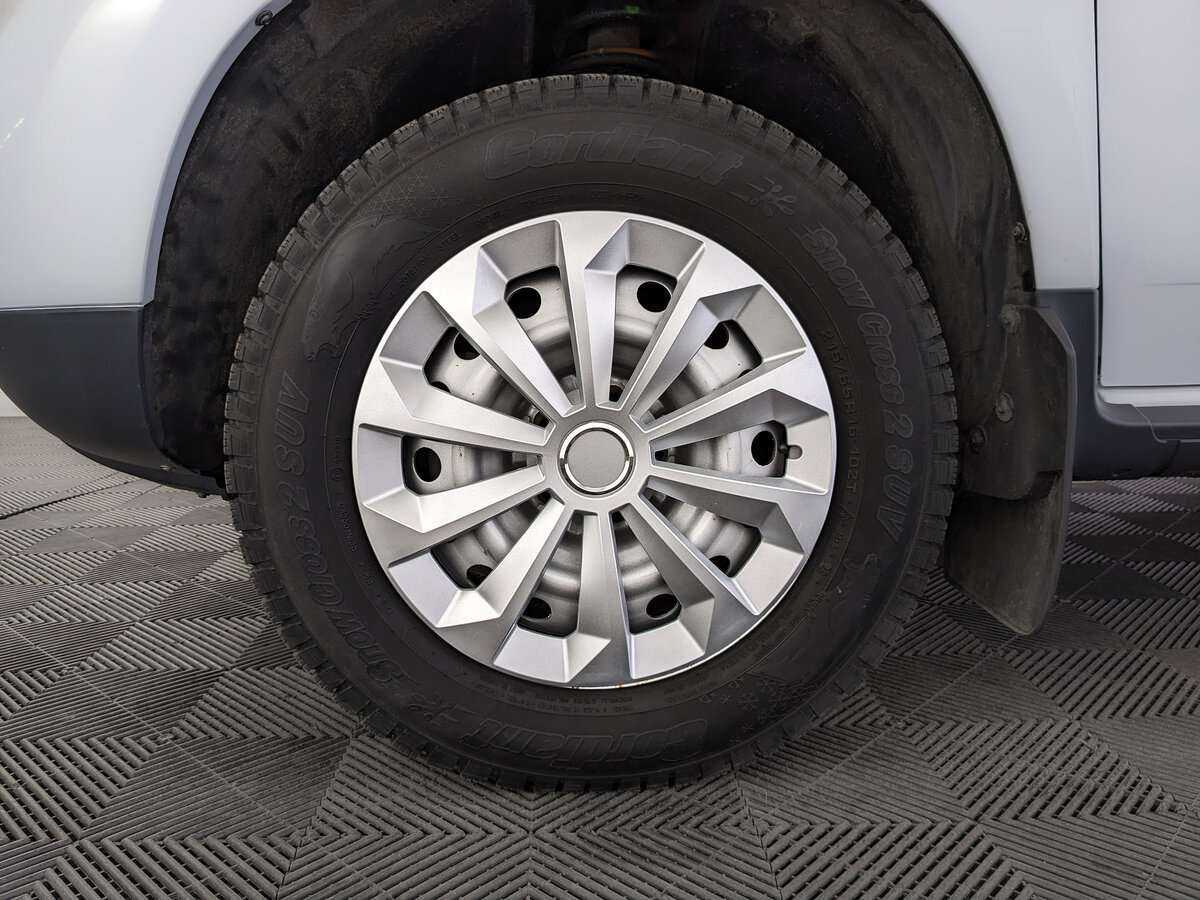 Renault Duster б/у, 2020, Механическая. Фото: #10