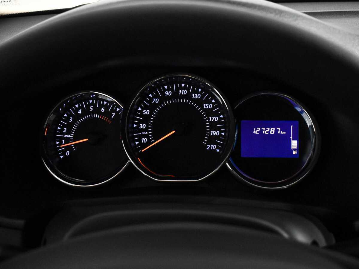 Renault Sandero б/у, 2018, Механическая. Фото: #17