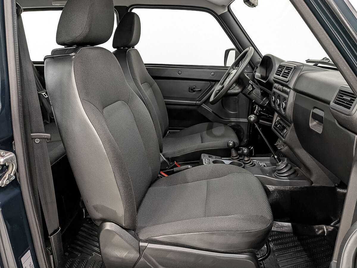 Lada (ВАЗ) 2121 (4x4) б/у, 2020, Механическая. Фото: #22