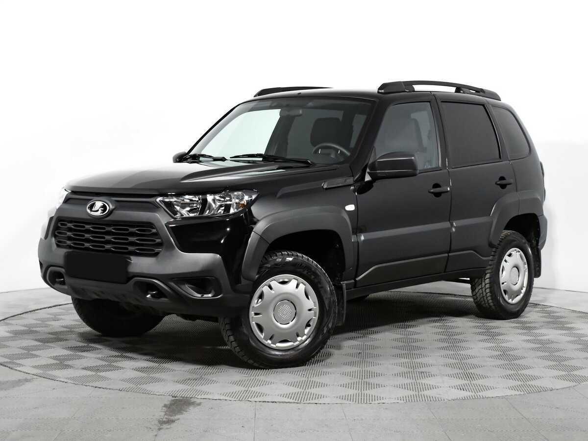 Lada (ВАЗ) Niva б/у, 2023, Механическая. Посмотреть фото