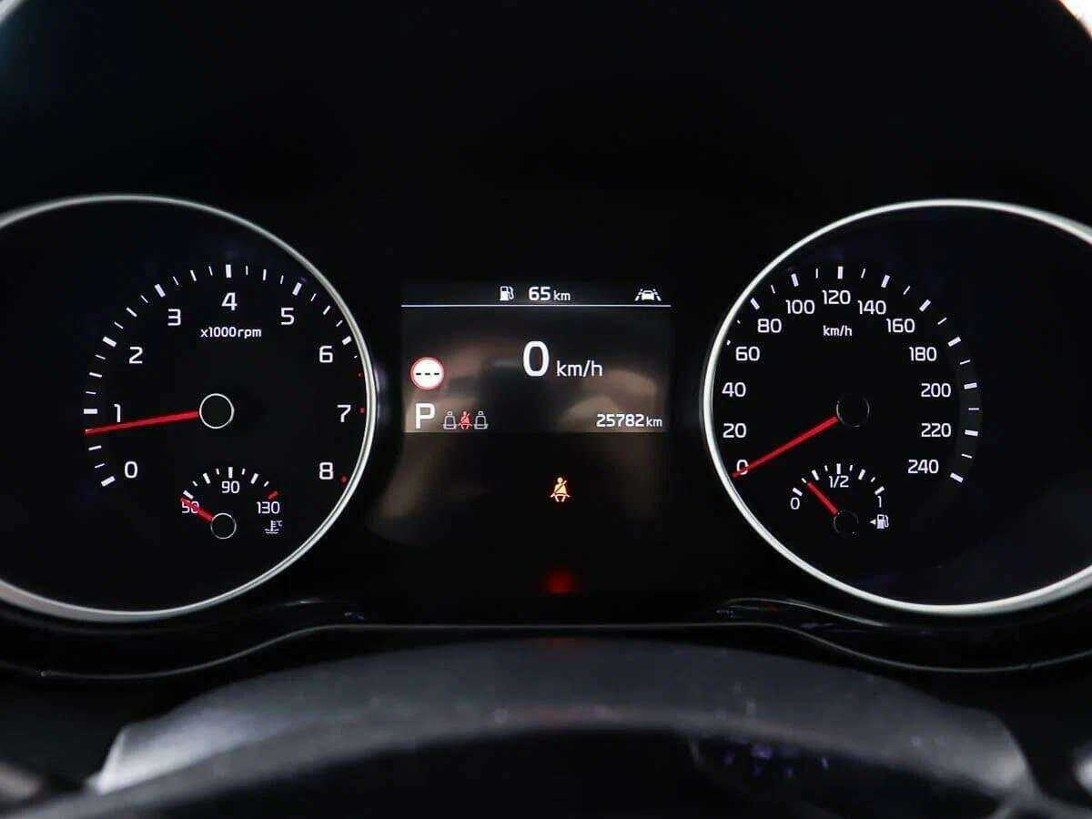 Kia Ceed б/у, 2018, Роботизированная. Фото: #10