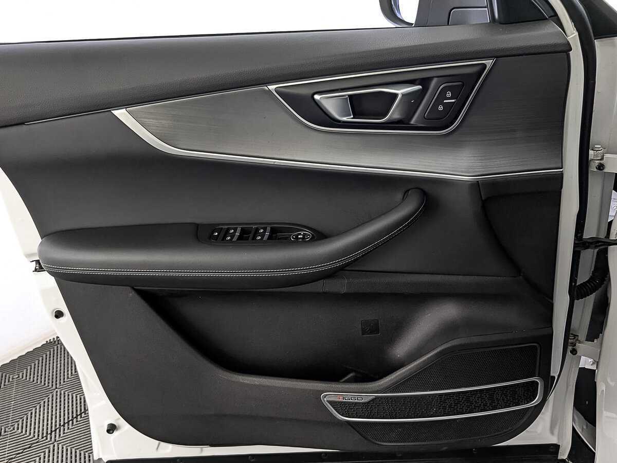 Chery Tiggo 7 Pro б/у, 2021, Вариатор. Фото: #18