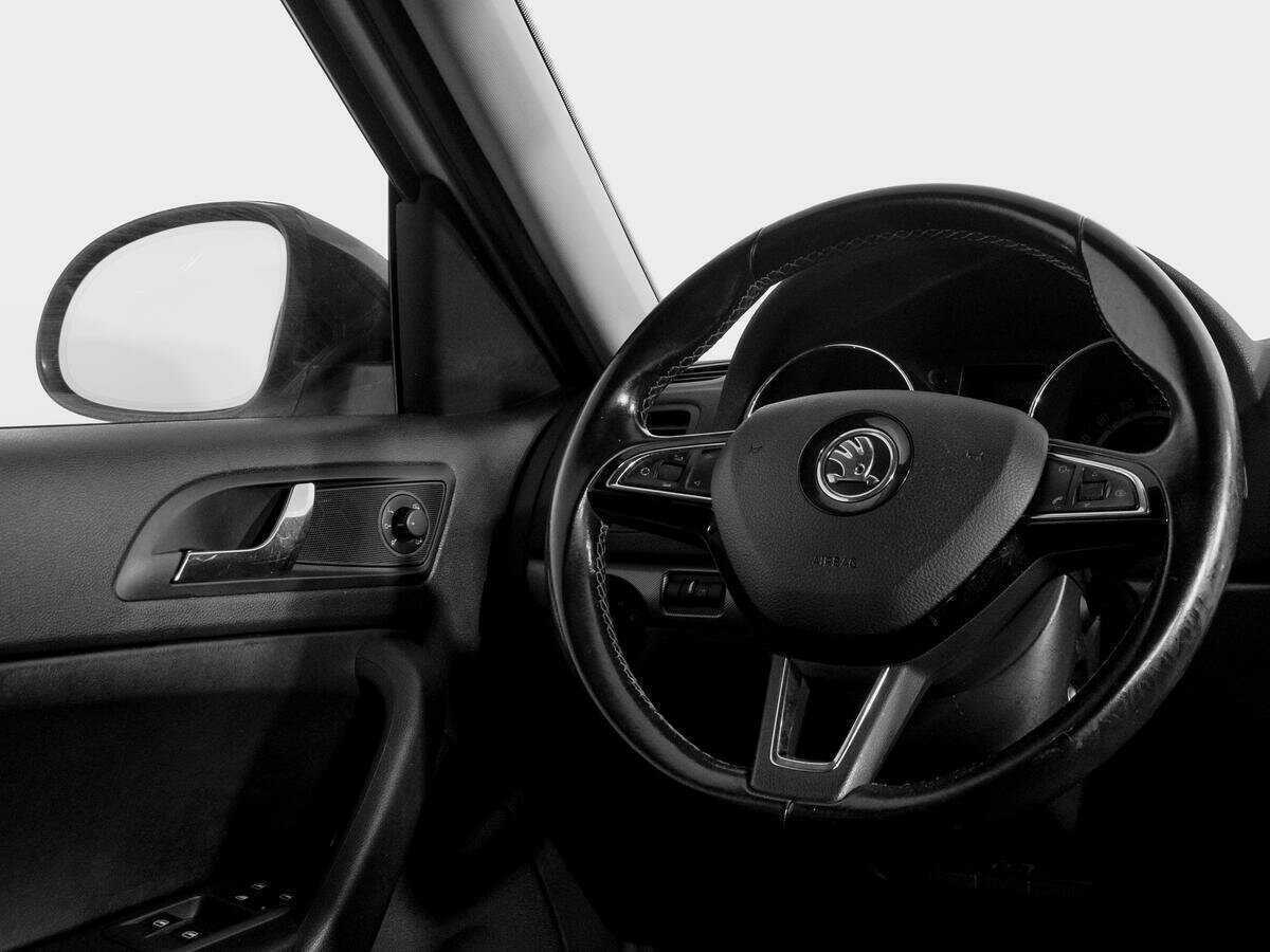 Skoda Yeti б/у, 2017, Роботизированная. Фото: #14