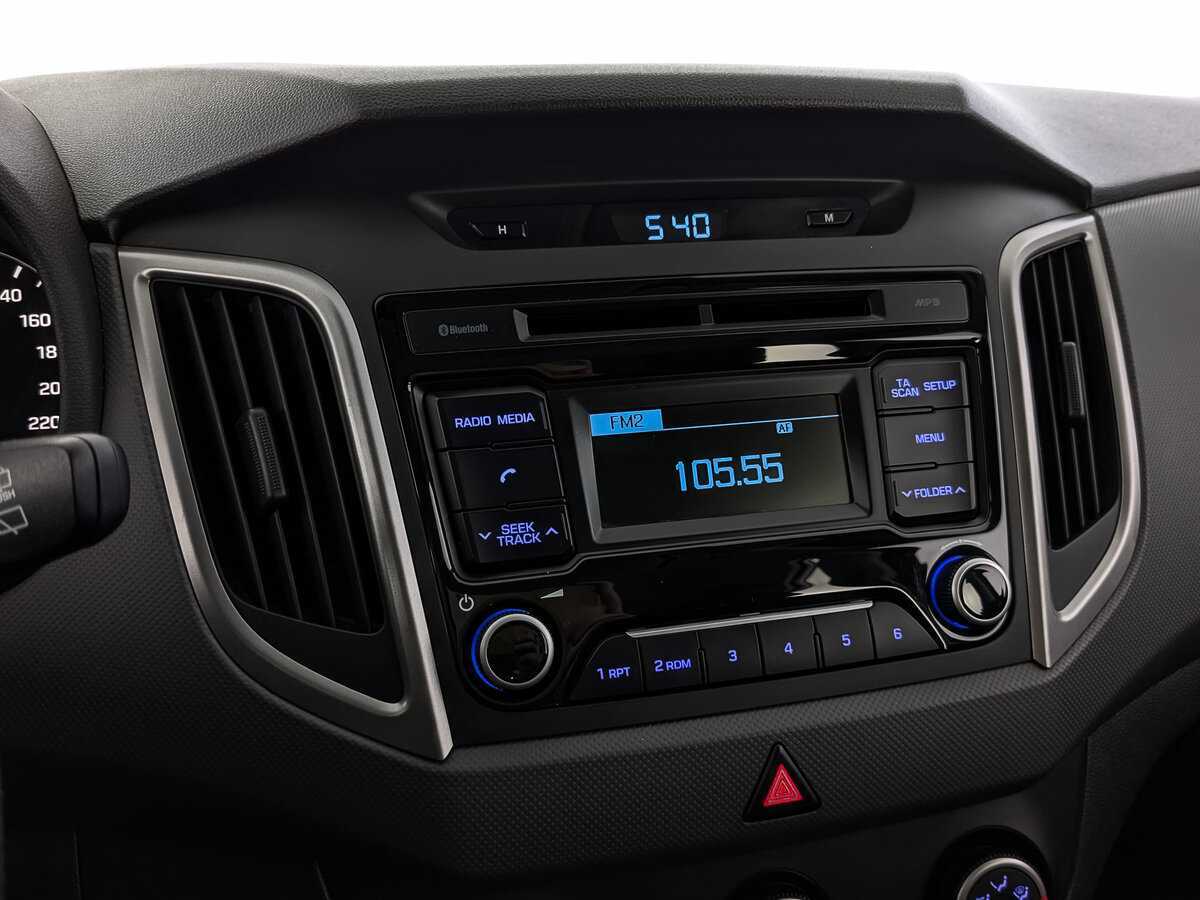 Hyundai Creta б/у, 2018, Автоматическая. Фото: #18