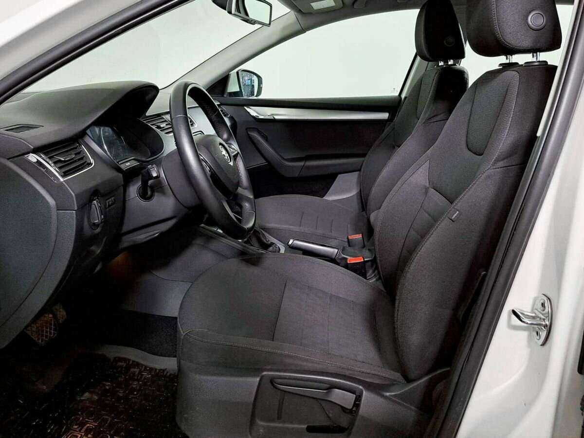 Skoda Octavia б/у, 2014, Роботизированная. Фото: #13