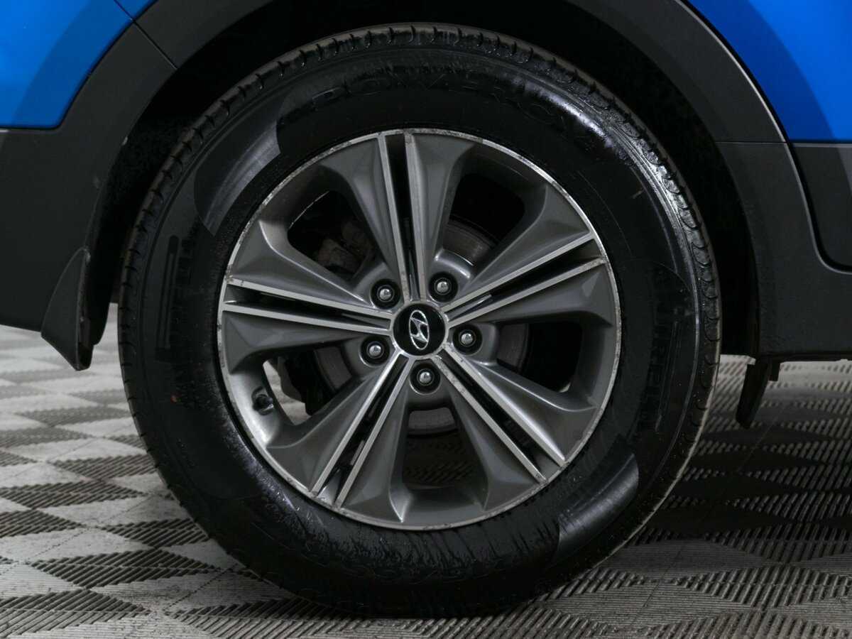 Hyundai Creta б/у, 2016, Автоматическая. Фото: #15