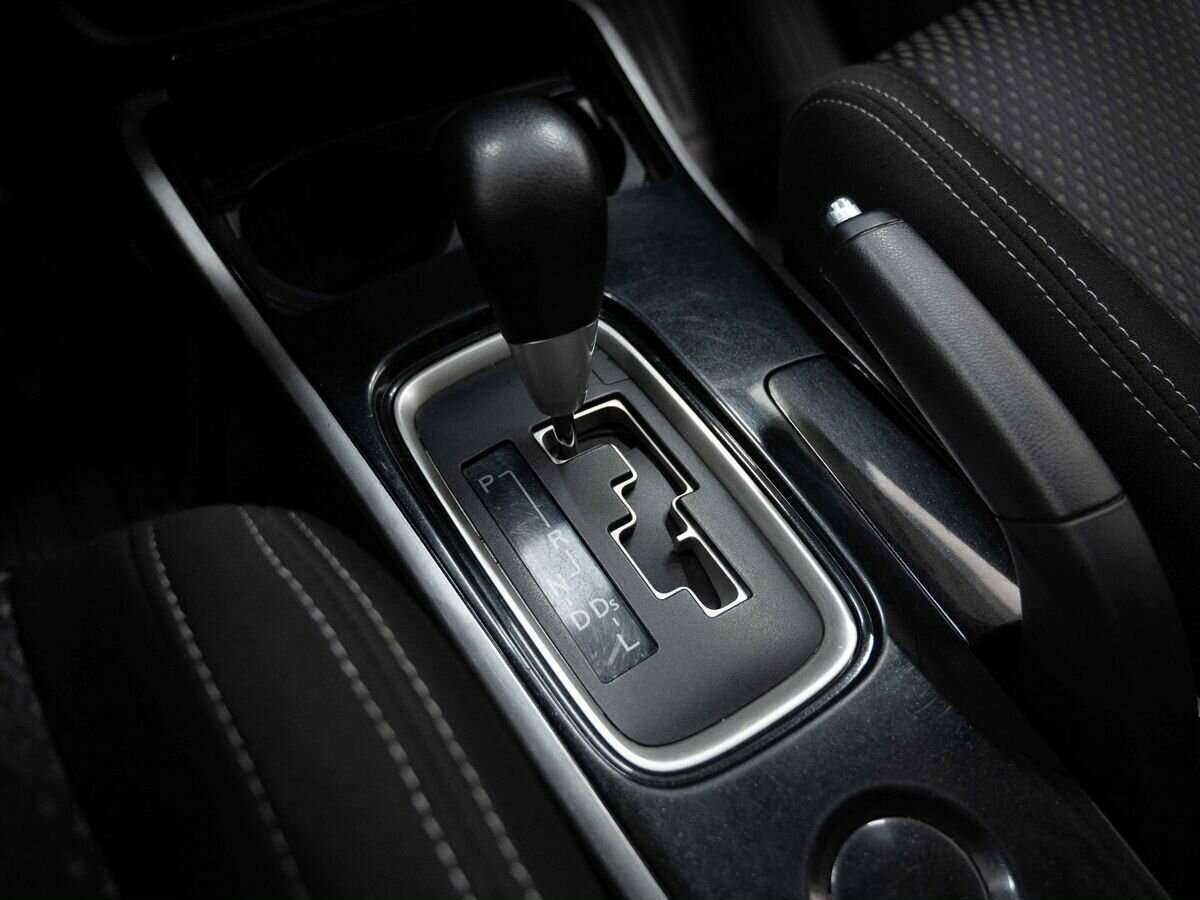 Mitsubishi Outlander б/у, 2018, Вариатор. Фото: #18