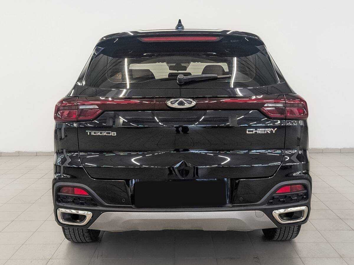 Chery Tiggo 8 б/у, 2020, Вариатор. Фото: #5