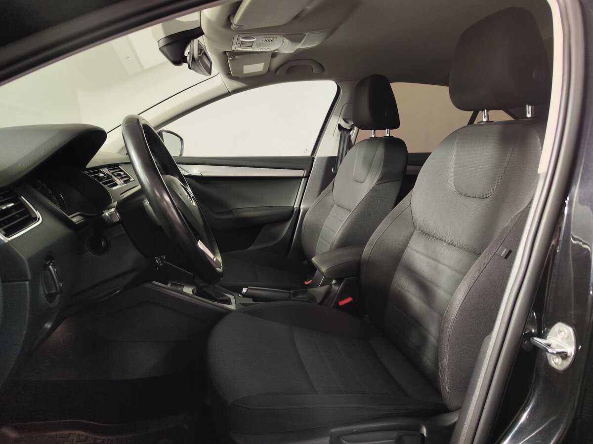 Skoda Octavia б/у, 2016, Роботизированная. Фото: #7