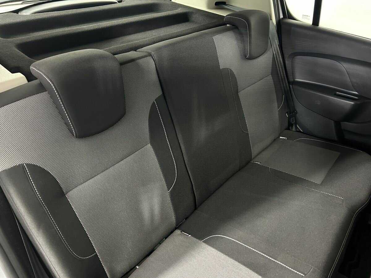 Renault Sandero б/у, 2021, Механическая. Фото: #14