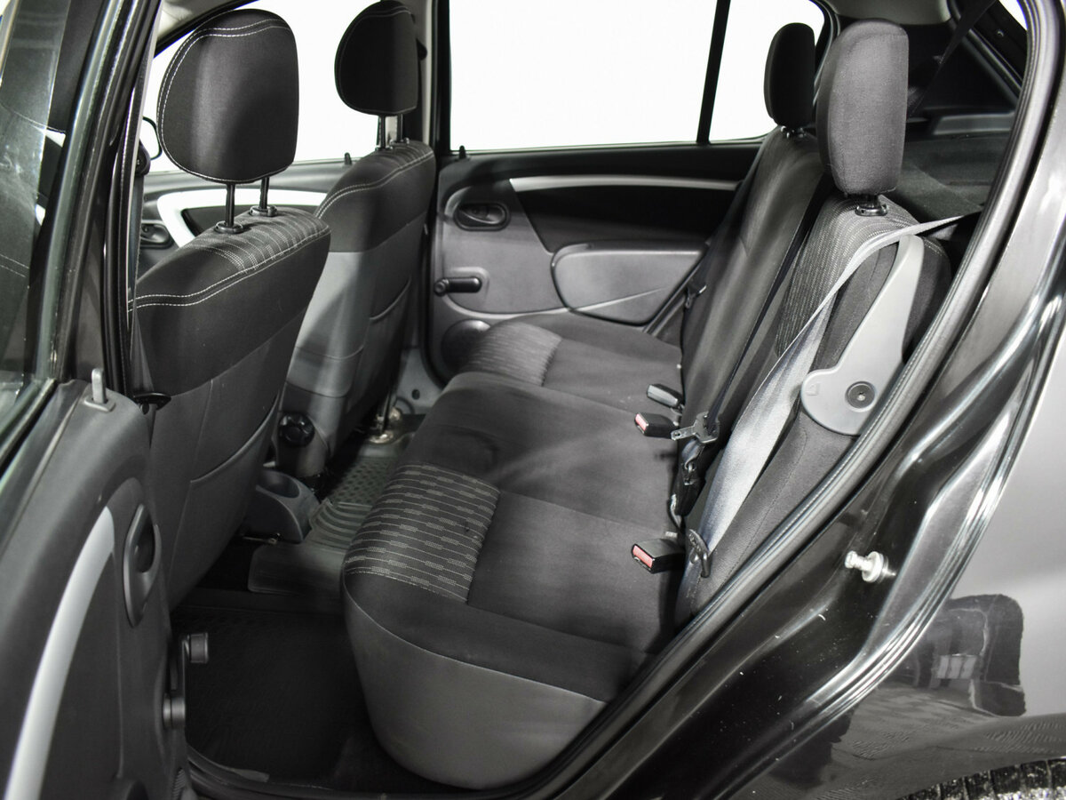 Renault Sandero б/у, 2014, Механическая. Фото: #10