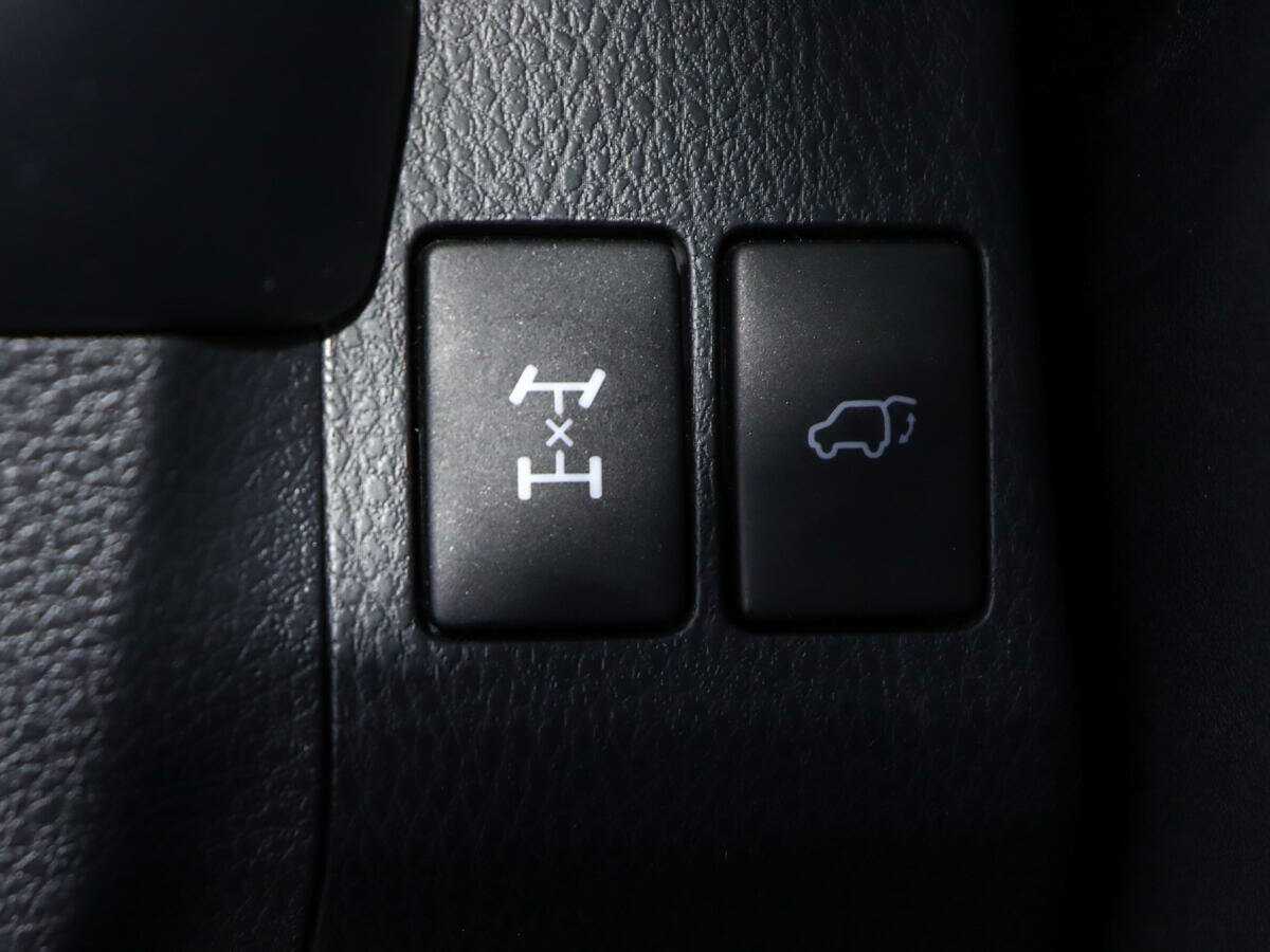 Toyota RAV4 б/у, 2018, Вариатор. Фото: #17