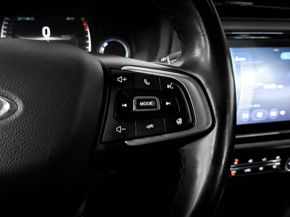 Chery Tiggo 4 б/у, 2021, Роботизированная. Фото: #25