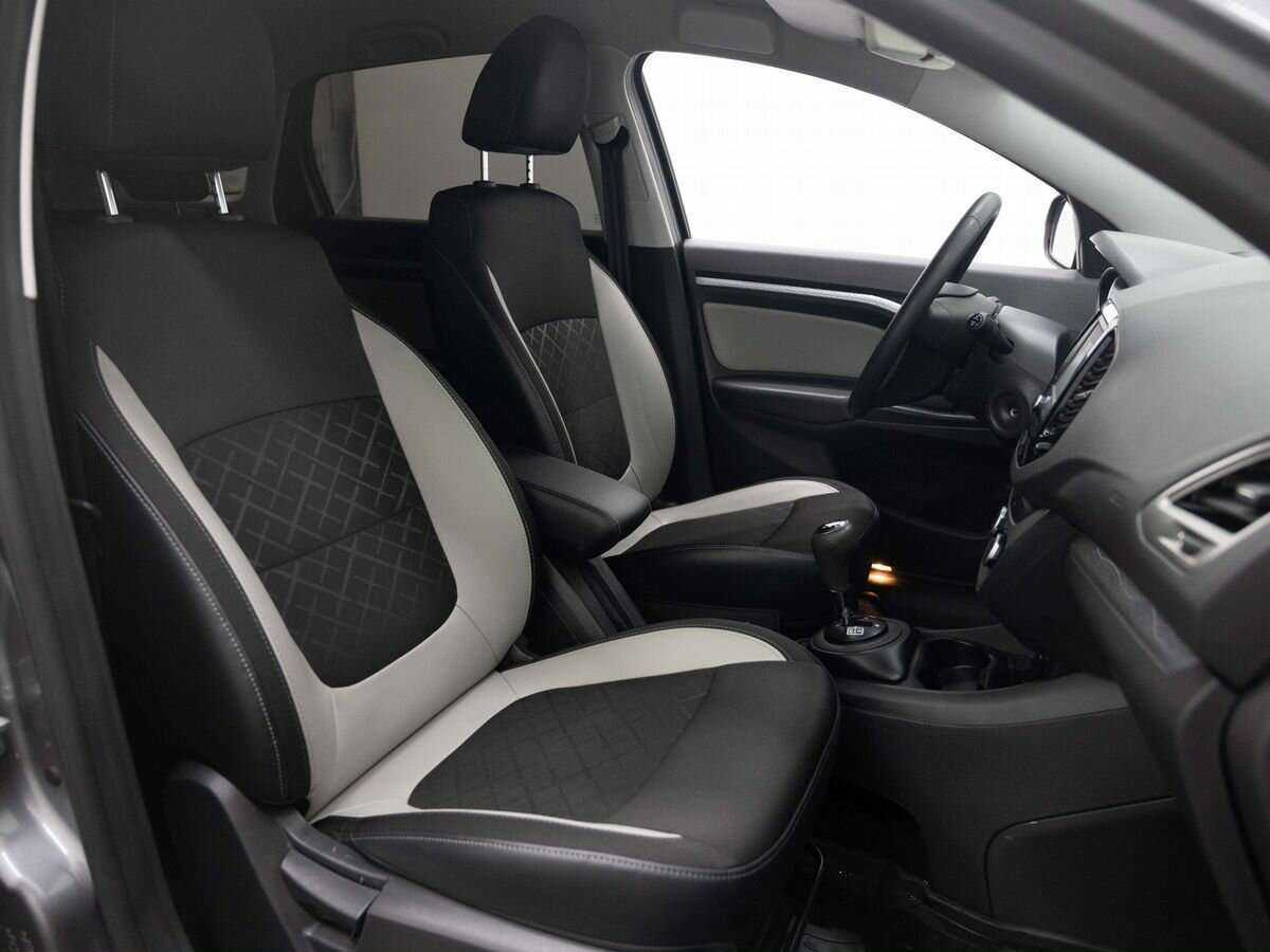 Lada (ВАЗ) Vesta б/у, 2019, Роботизированная. Фото: #13