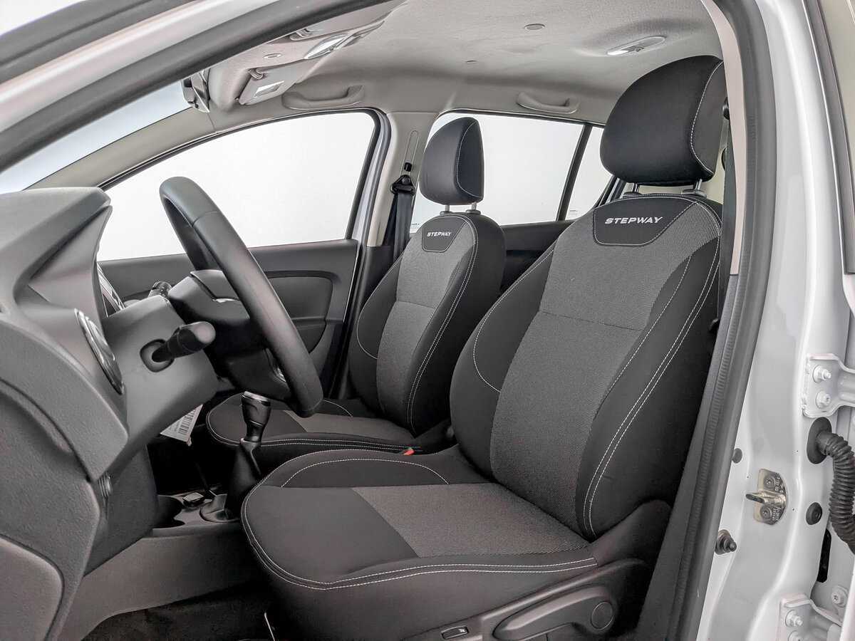 Renault Sandero б/у, 2021, Механическая. Фото: #17