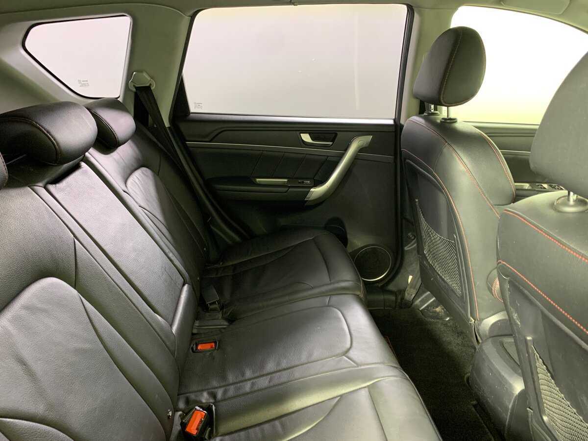 Haval H6 б/у, 2019, Автоматическая. Фото: #17