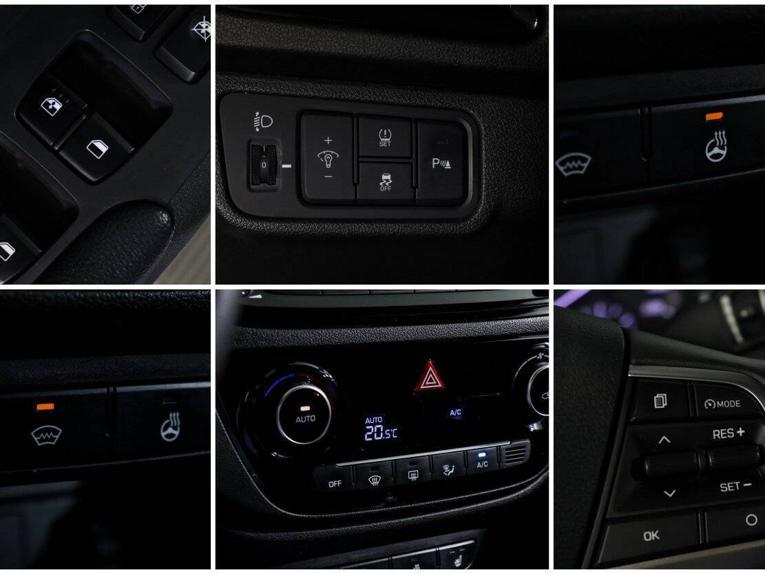 Hyundai Solaris б/у, 2021, Автоматическая. Фото: #17