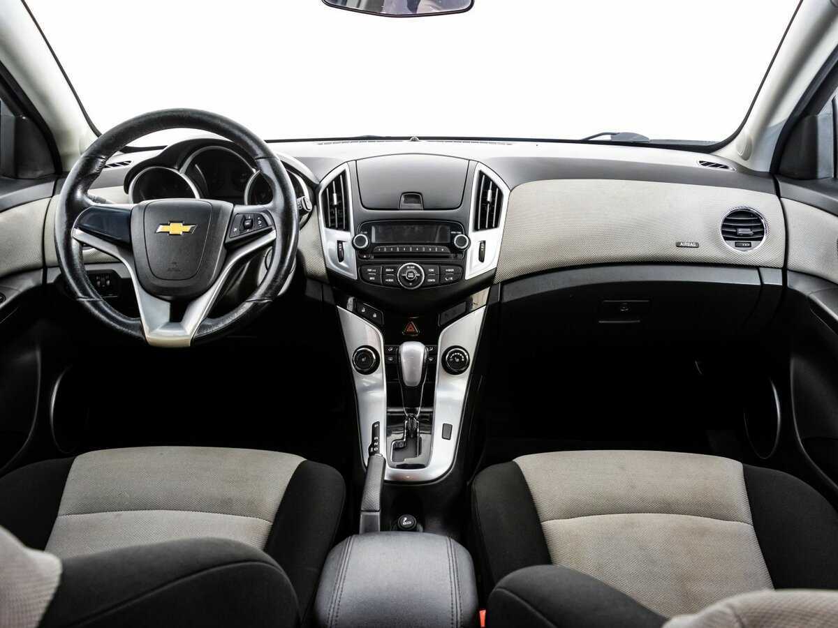 Chevrolet Cruze б/у, 2013, Автоматическая. Фото: #7