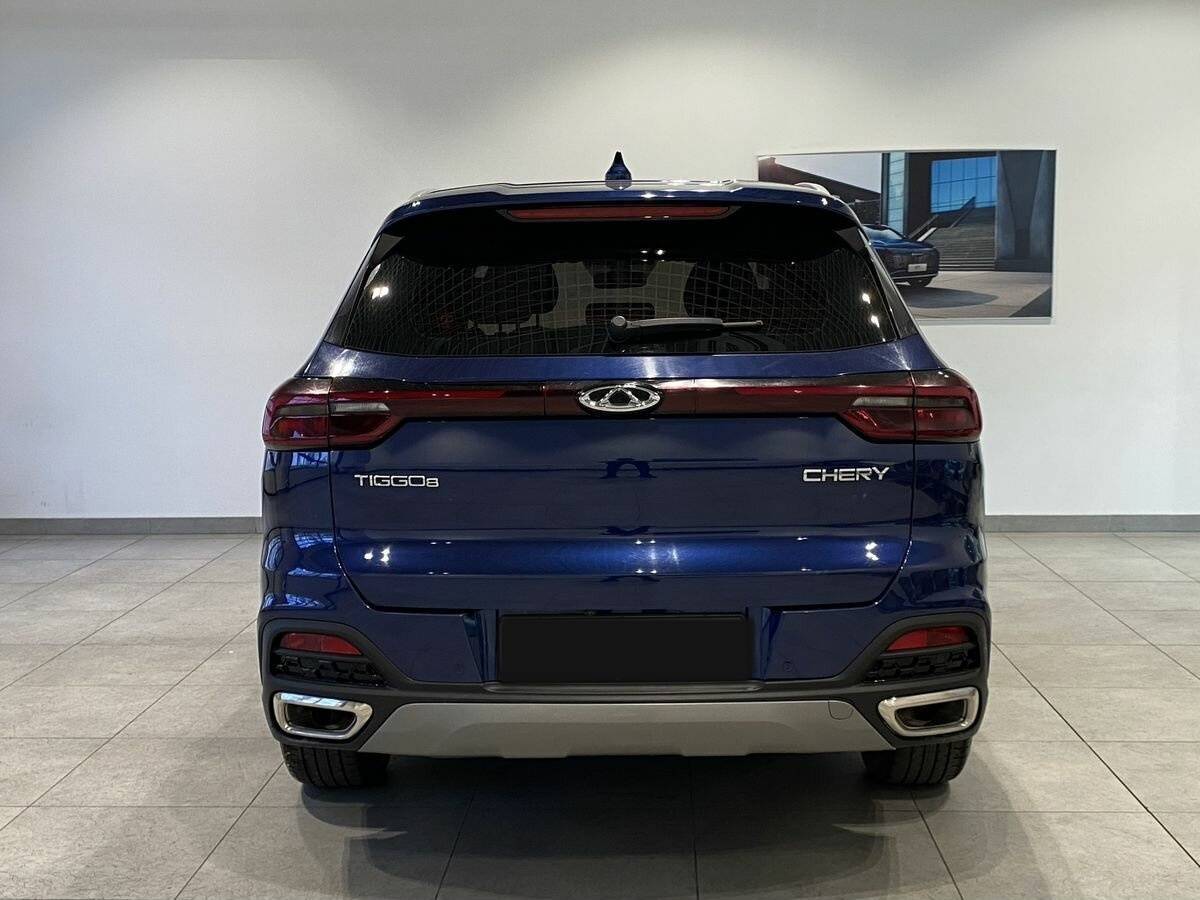 Chery Tiggo 8 б/у, 2020, Вариатор. Фото: #5