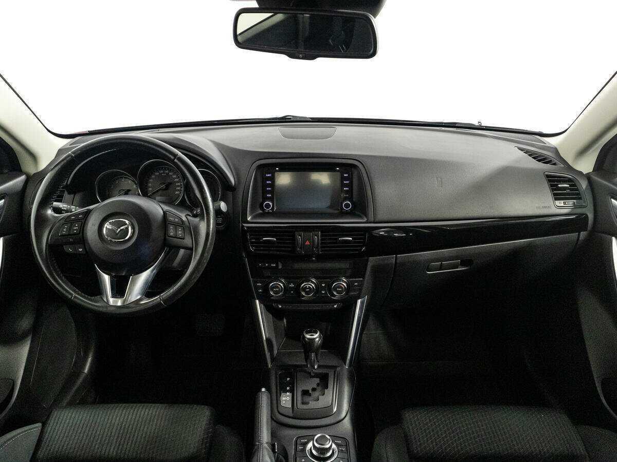 Mazda CX-5 б/у, 2012, Автоматическая. Фото: #11