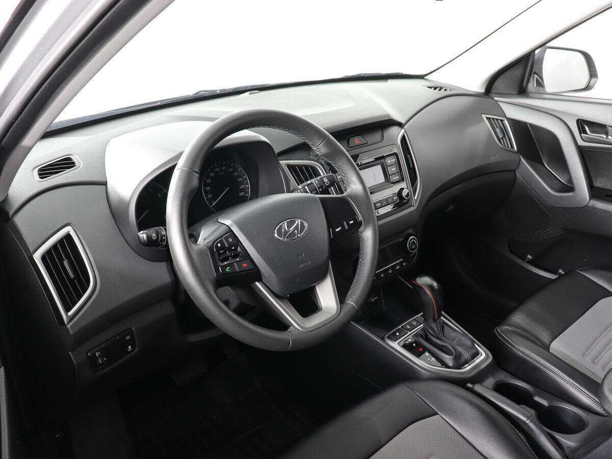 Hyundai Creta б/у, 2020, Автоматическая. Фото: #8