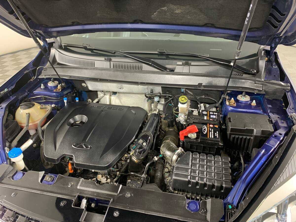 Chery Tiggo 8 б/у, 2021, Роботизированная. Фото: #10