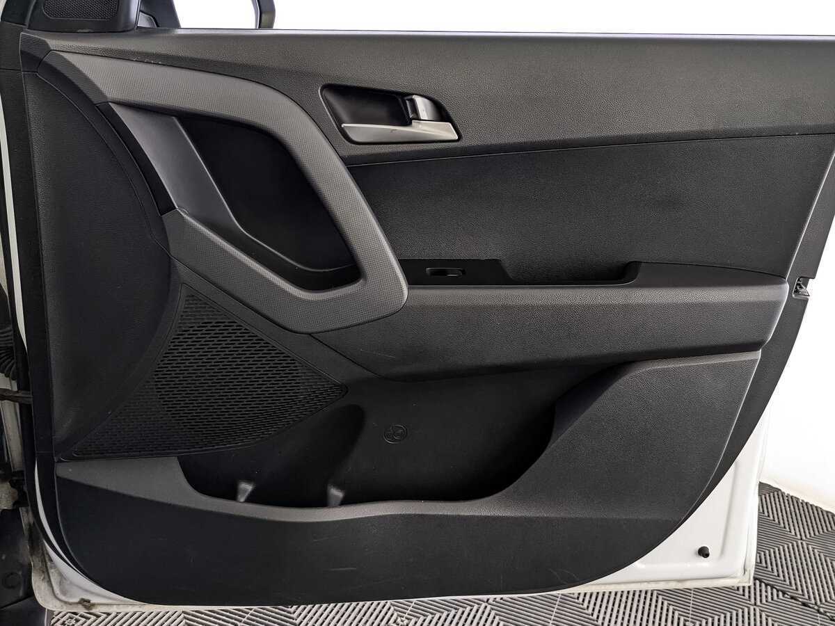 Hyundai Creta б/у, 2019, Автоматическая. Фото: #24