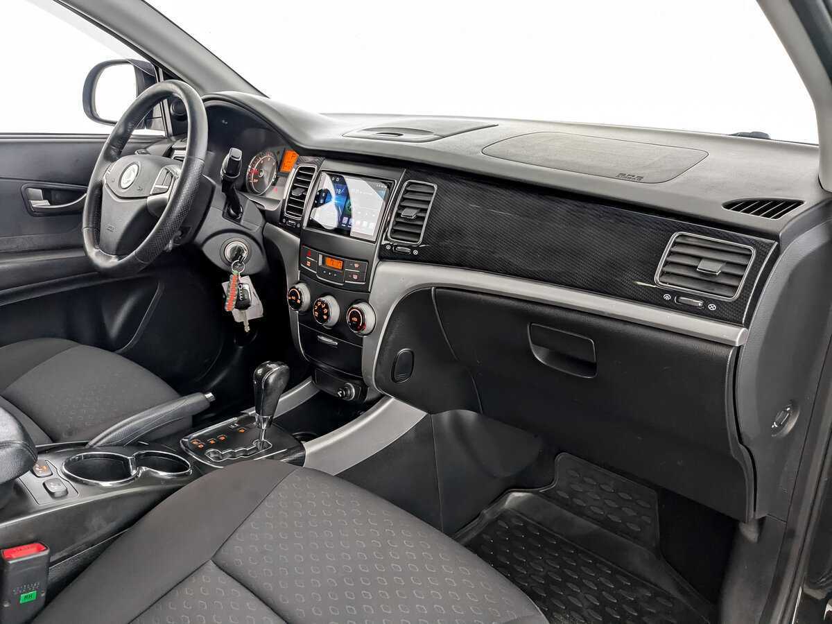SsangYong Actyon б/у, 2013, Автоматическая. Фото: #10