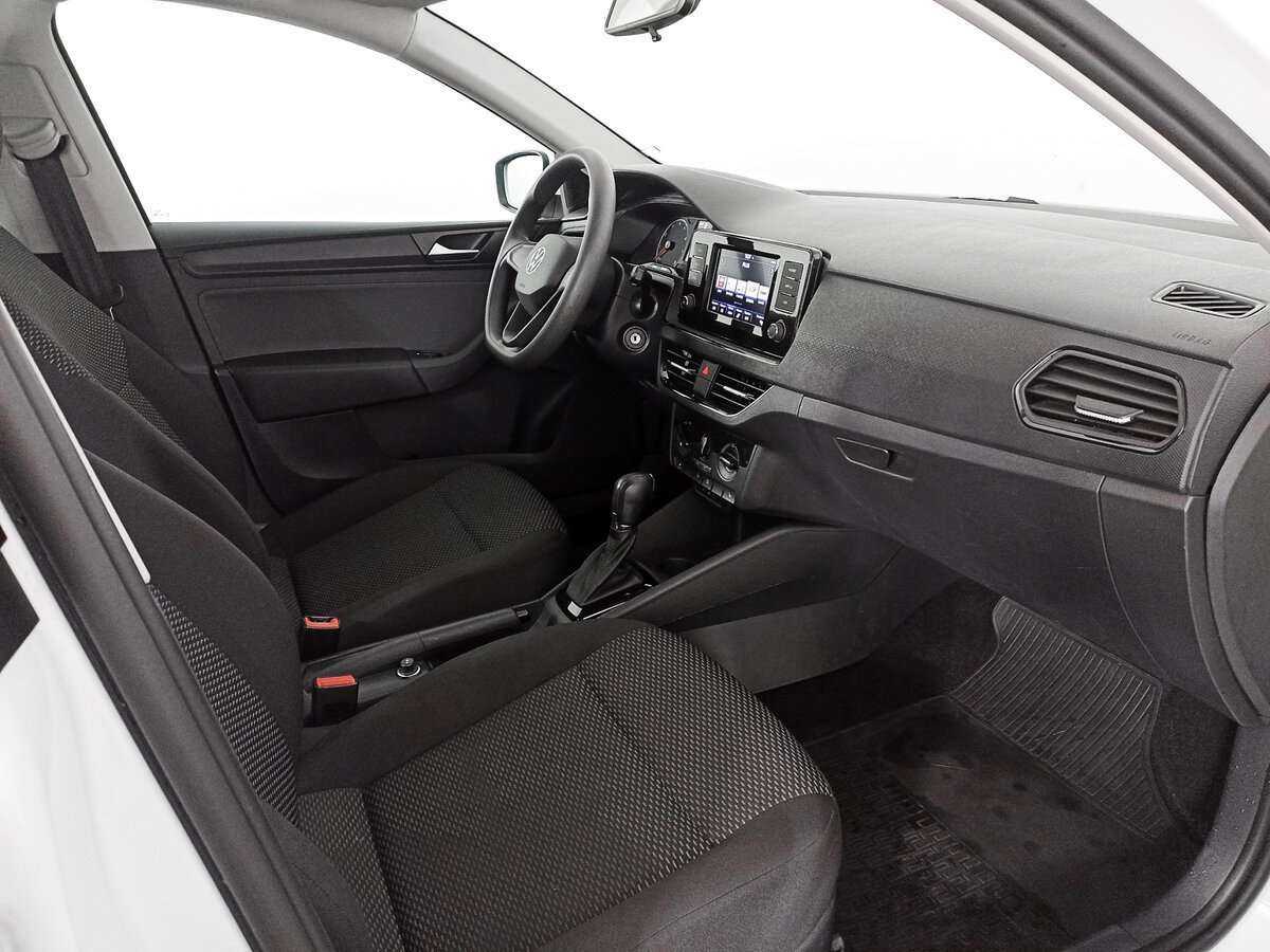 Volkswagen Polo б/у, 2021, Автоматическая. Фото: #8