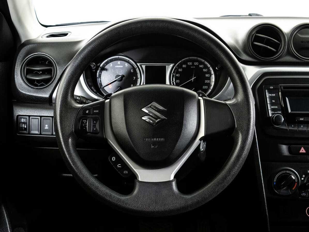 Suzuki Vitara б/у, 2017, Автоматическая. Фото: #11