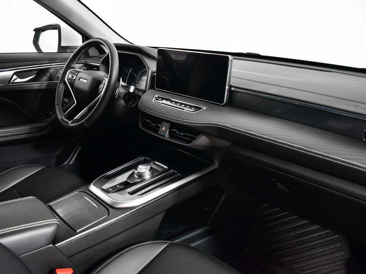 Haval Jolion б/у, 2022, Роботизированная. Фото: #10