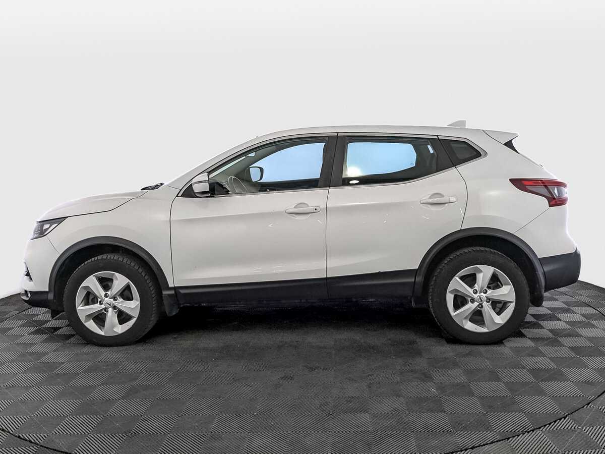 Nissan Qashqai б/у, 2019, Вариатор. Фото: #7