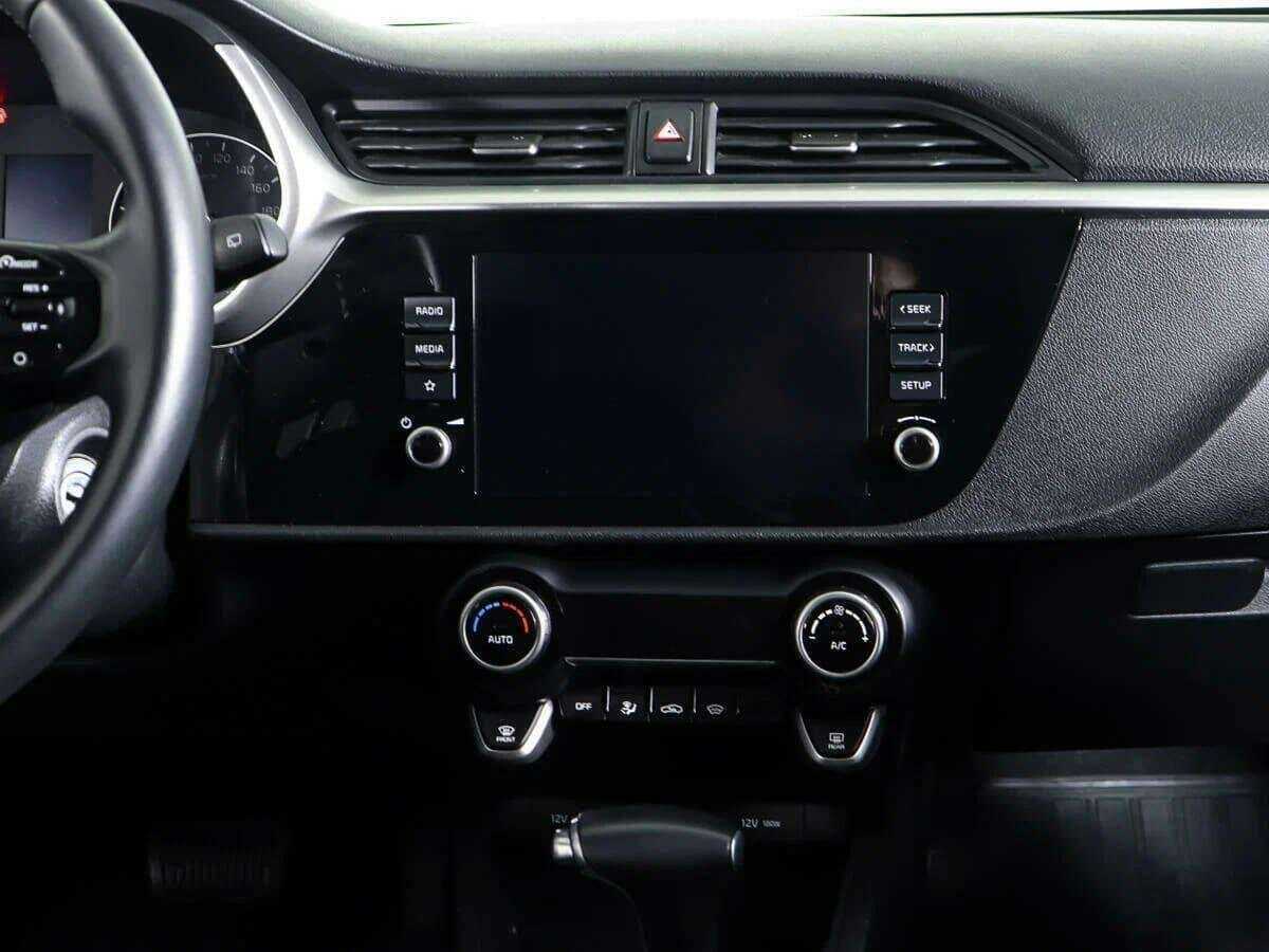 Kia Rio б/у, 2020, Автоматическая. Фото: #12