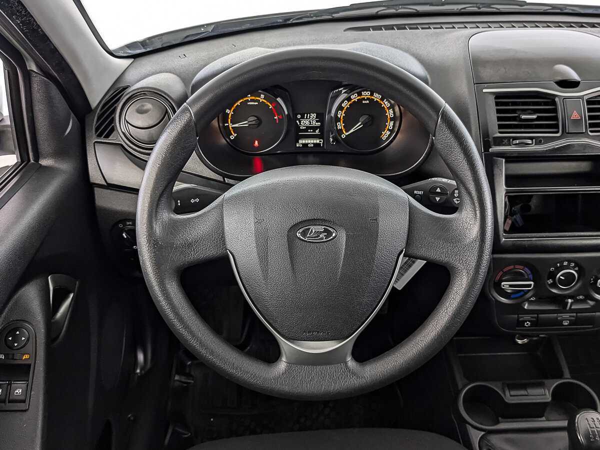 Lada (ВАЗ) Granta б/у, 2022, Механическая. Фото: #20