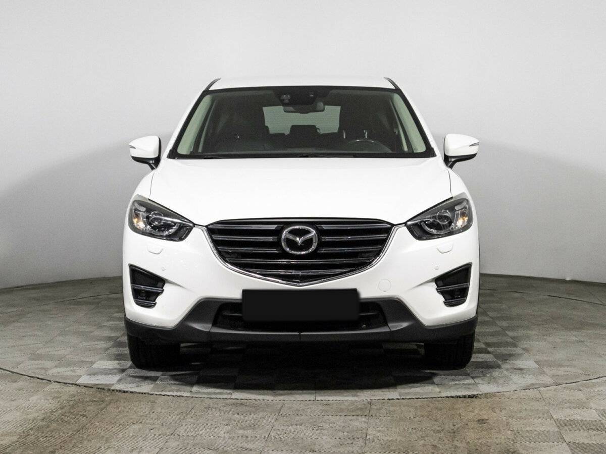 Mazda CX-5 б/у, 2015, Автоматическая. Фото: #1