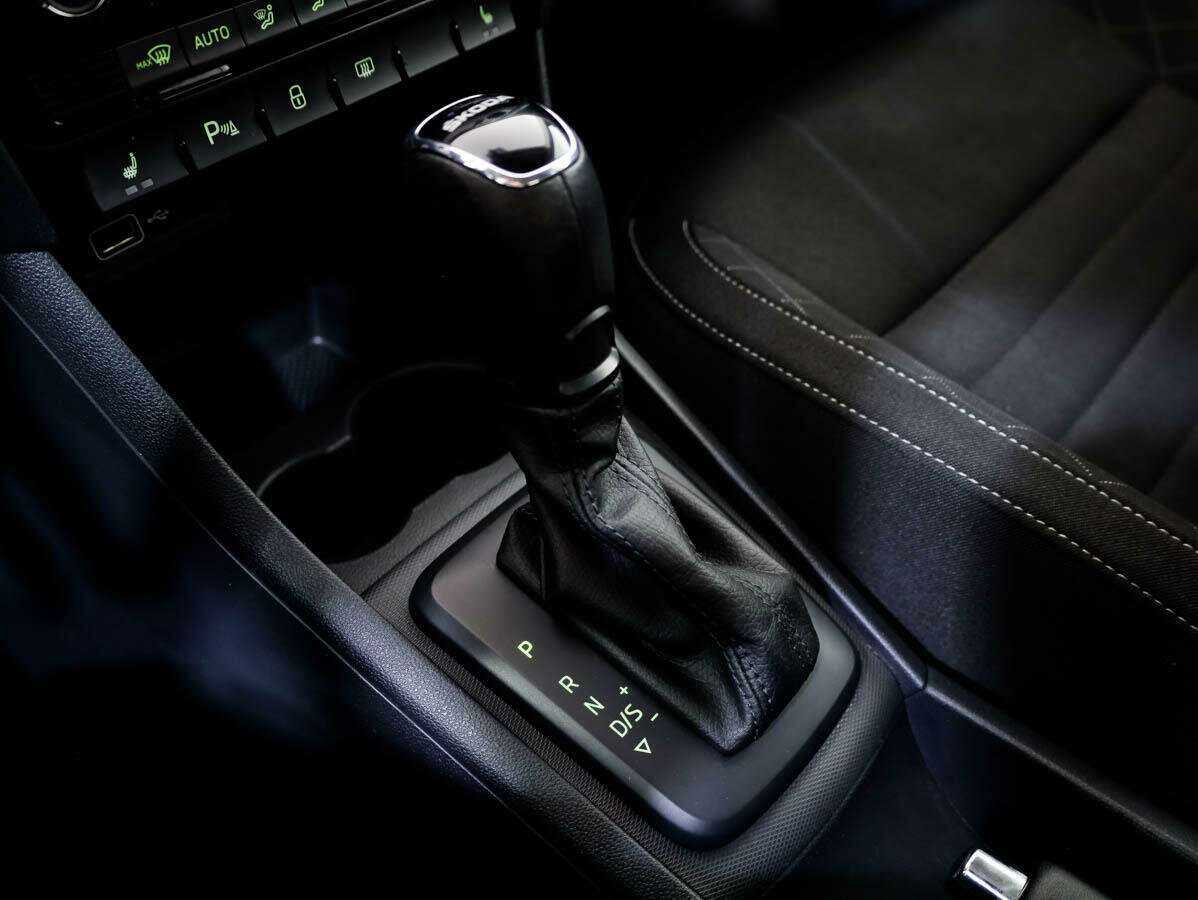 Skoda Rapid б/у, 2018, Роботизированная. Фото: #17