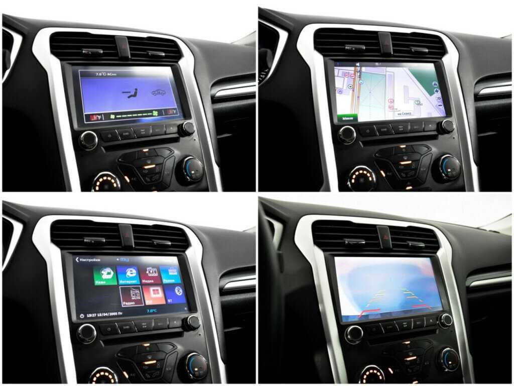 Ford Mondeo б/у, 2015, Автоматическая. Фото: #12