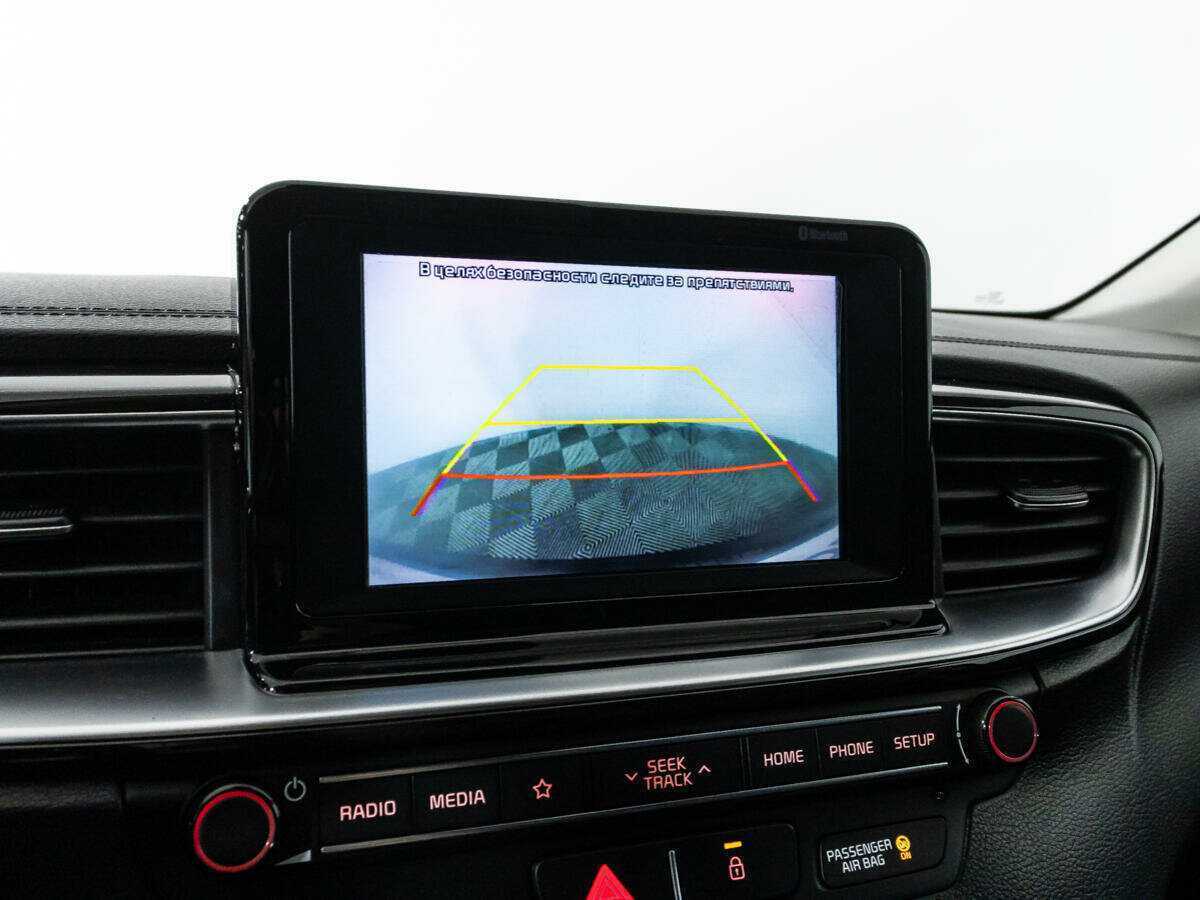 Kia Ceed б/у, 2019, Автоматическая. Фото: #17