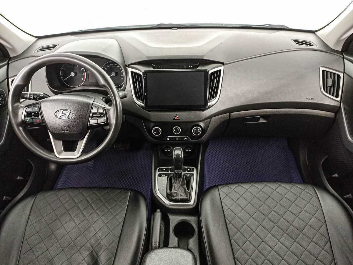 Hyundai Creta б/у, 2017, Автоматическая. Фото: #11