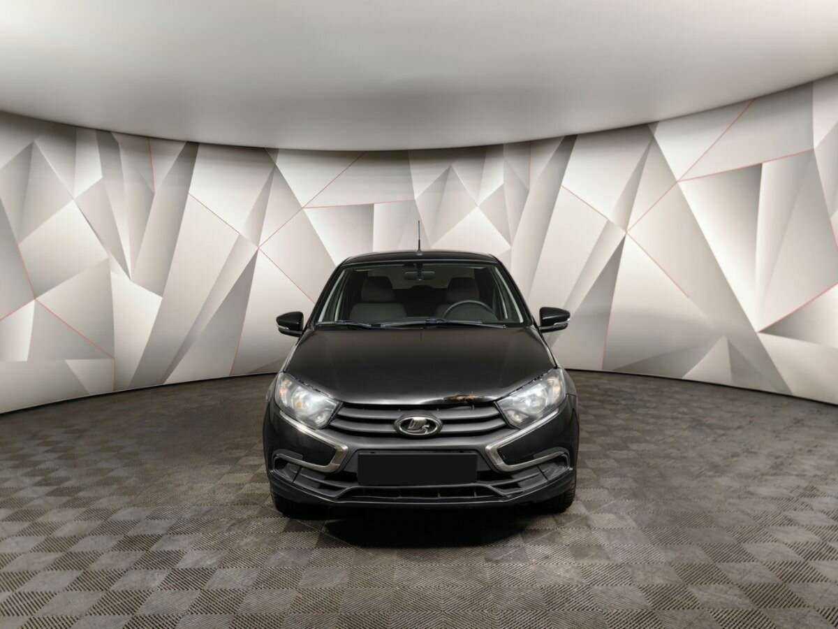 Lada (ВАЗ) Granta б/у, 2021, Автоматическая. Фото: #6