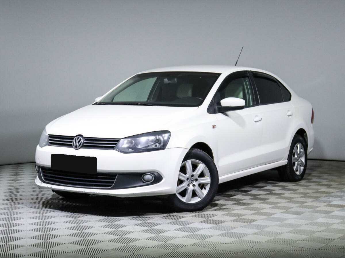 Volkswagen Polo б/у, 2012, Автоматическая. Посмотреть фото