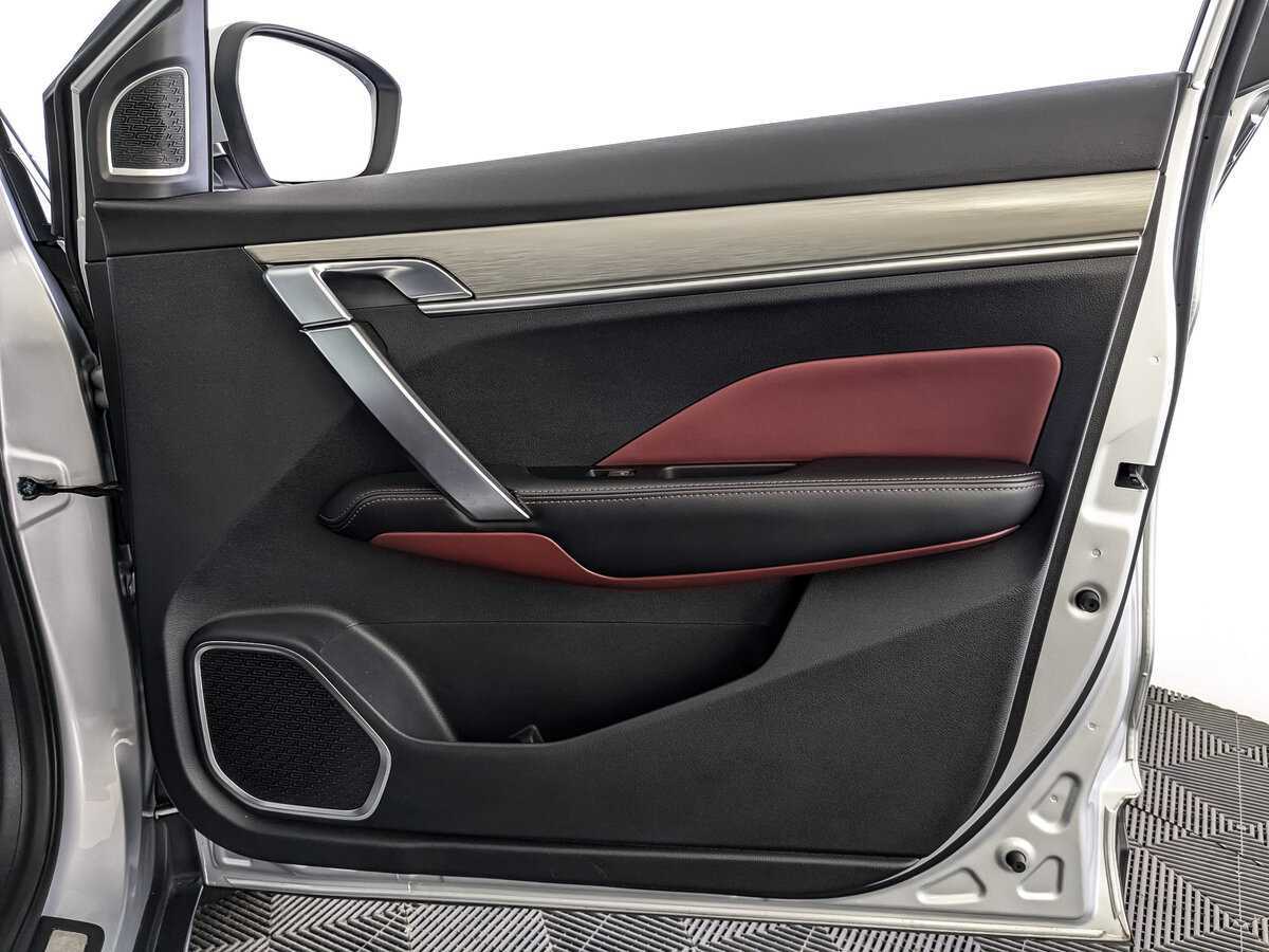 Geely Coolray б/у, 2021, Роботизированная. Фото: #20