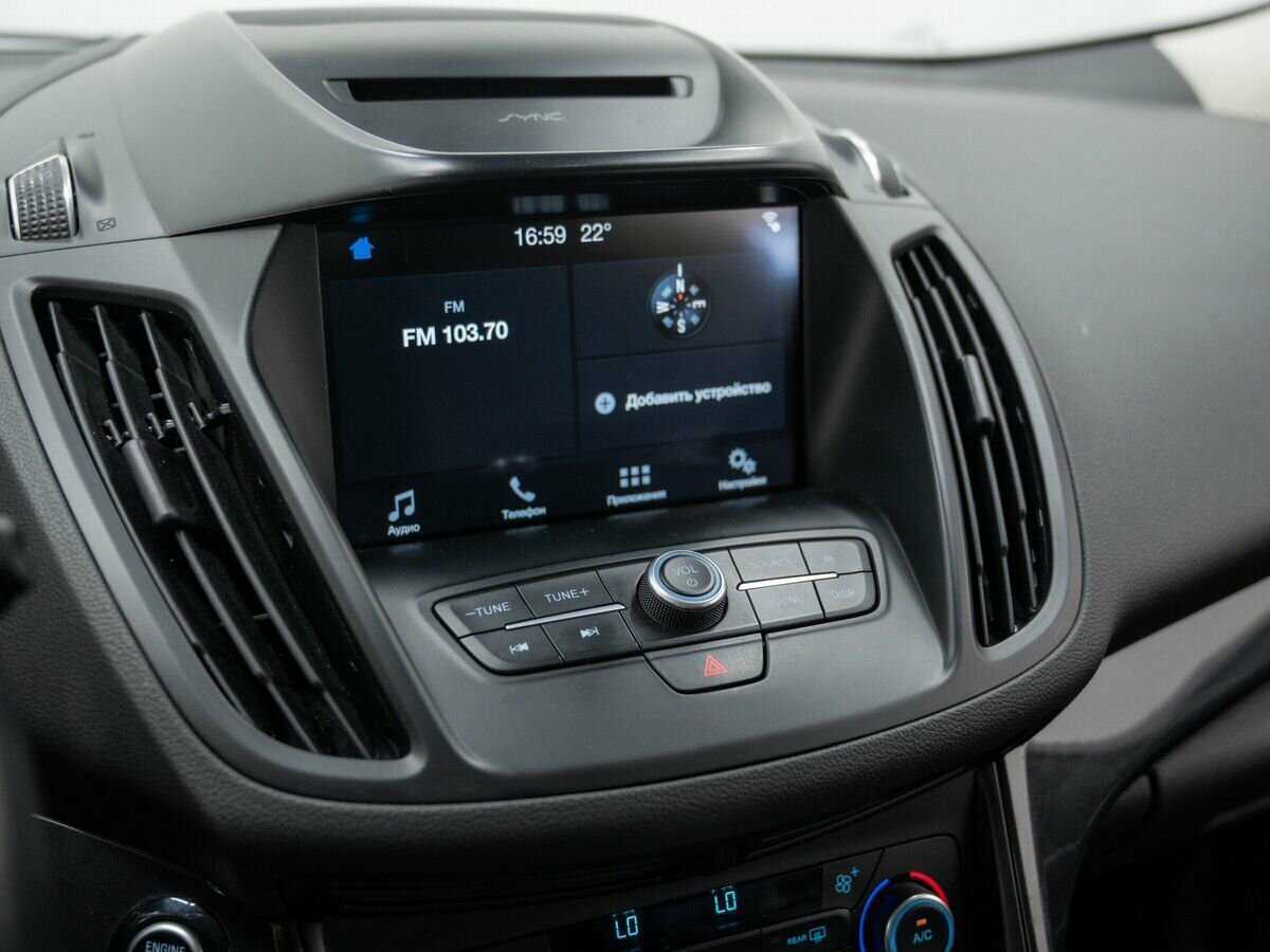 Ford Kuga б/у, 2016, Автоматическая. Фото: #19